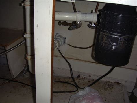 Kitchen sink leak.how to replace drain pipe. Water Damage Restoration Plymouth MN | Broken Water Pipes ...