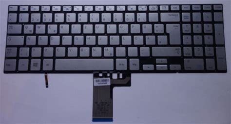 Tastatur Samsung Np880z5e Np770z5e Np870z5e Np780z5e Np670z5e Backlit