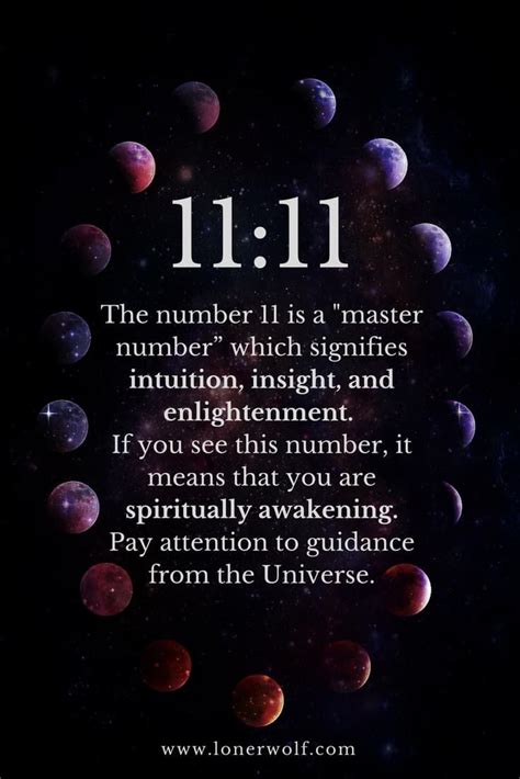 11 11 Meaning Do You Keep Seeing This Unusual And Powerful Number Via