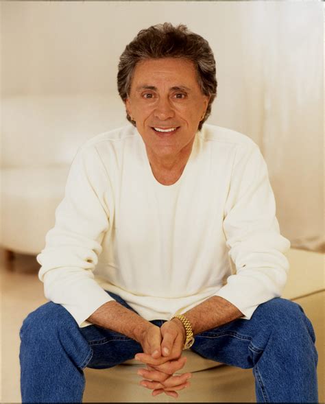 Book Or Hire Frankie Valli A To Z Entertainment