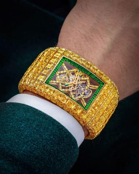 Nouvelle Jacob & Co à 20M$ : la Billionaire Timeless Treasure