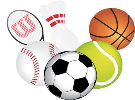 Free Sports Clipart Transparent Download Free Sports Clipart