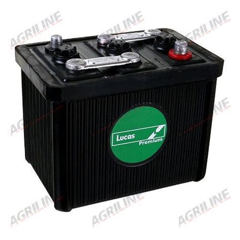 Ferguson 511 Type 6v Wet Battery 112ah Te20 Tea20 Ted20 Tef20