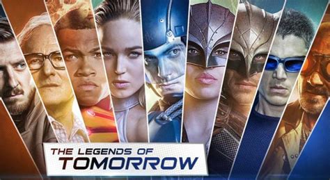Dcs Legends Of Tomorrow Season 2 Episode 1 Watch Online Free