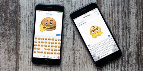 Review Moji Maker Design Your Own Custom Emojis Tapsmart