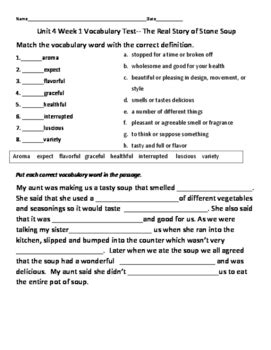 5a at the shops сторінка 47. 3rd Grade Wonders Vocabulary Test Unit 4 Weeks 1-5 by Rush ...