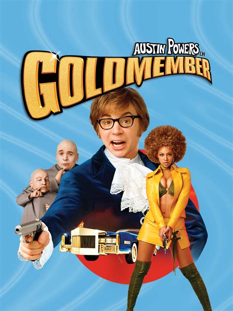 Prime Video Austin Powers In Goldmember