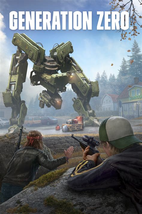 Generation Zero Steam Games