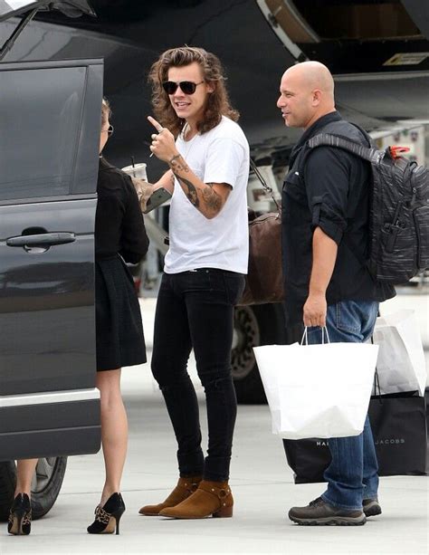 Harry Styles Harry Styles Chelsea Boots Daily Mail Celebrity Boots Men Shoe Boots Harry