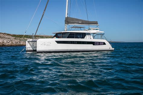 Leopard 42 Leopard Catamarans Us