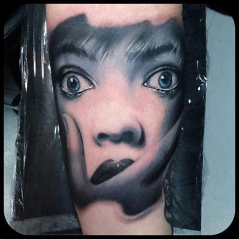 Scream Movie Tattoos Tattoos Horror Tattoo