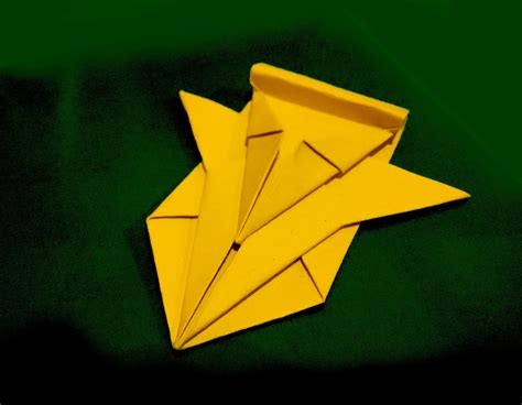 Awesome Paper Spaceship Easy To Do Origami Spacecraft Origami Easy