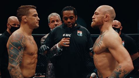 July 6, 2021 12:28 pm 1 min read. UFC - UFC 264: Dustin Poirier vs Conor McGregor 3 | Facebook