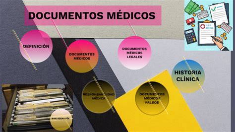 Documentos MÉdicos By Cecilia Flores