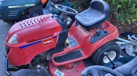 Toro Lx426 Other Equipment Turf For Sale Tractor Zoom