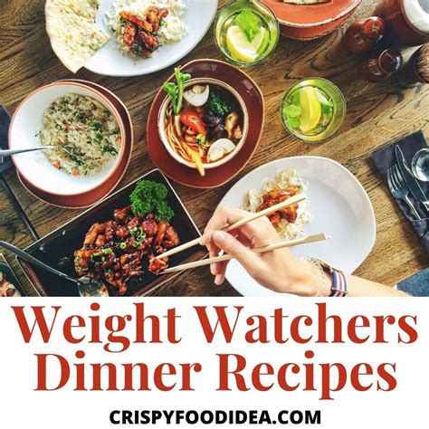 21 Easy Weight Watchers Dinner Recipes You Will Love!