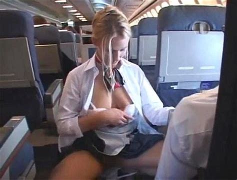 Watch Stewardess Stewardess Riley Evans Handjob Porn Spankbang