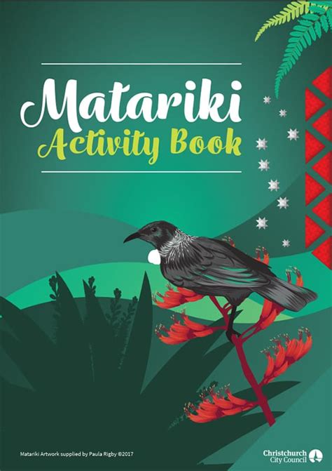 Matariki For Kids Christchurch City Libraries Ngā Kete Wānanga O Ōtautahi