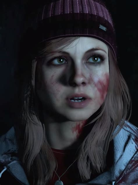 Until Dawn Characters Fanon Wiki Fandom Powered By Wikia