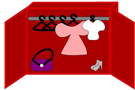 Free Clothes Closet Cliparts Download Free Clothes Closet Cliparts Png