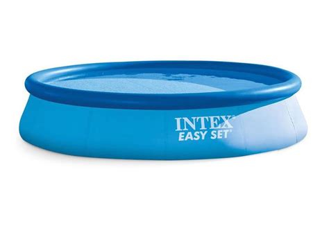 Intex Easy Set Pool 396 X 84 Cm