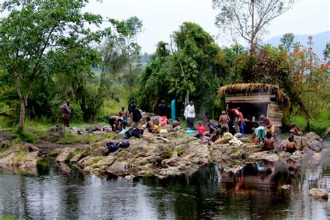 The Amazing Kitagata Hot Springs Of Nkore Habari Uganda Tours