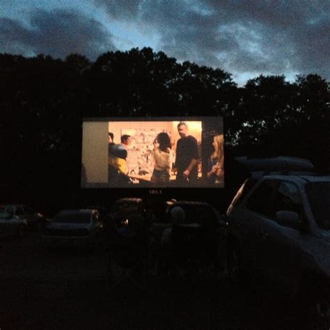 Check out a movie under the stars! Starlight Six Drive-In - Drive-in Theater