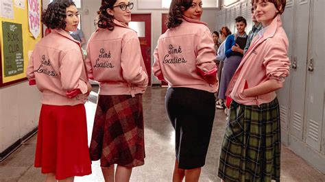 Grease Rise Of The Pink Ladies Primo Trailer E Data Di Uscita Per La