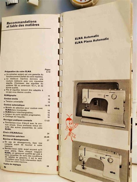 Démontage De La Poulie Du Crochet Rotatif Sur Elna Automatic De 1966