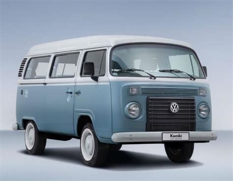 56 Years Of Volkswagen Kombilast Edition With Images
