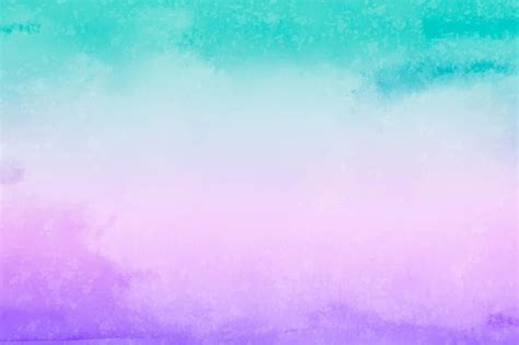 Free Vector Watercolor Pastel Background