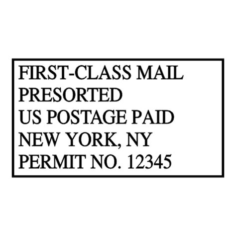 Presorted First Class Mail Rates Mayra Chastain