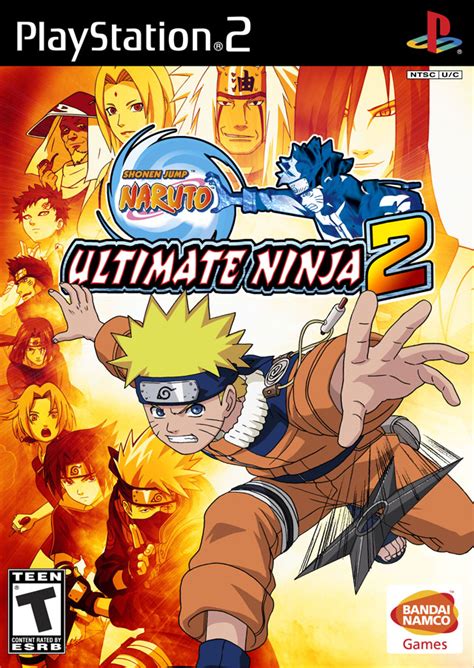 Mega, mediafire, google drive, 1fichier y más. Games Torrent 8: Naruto Ultimate Ninja 2 - PS2