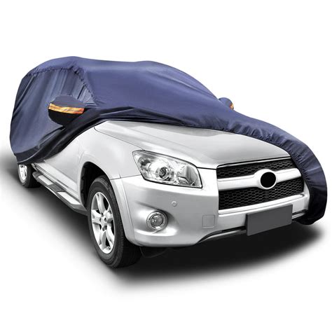 Peva Car Cover Breathable Waterproof Universal Fit All Weather Proof