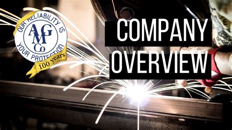 Maybe you would like to learn more about one of these? AG Miller Company Overview - YouTube
