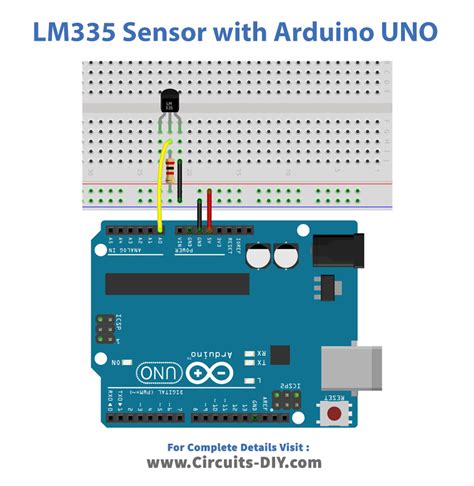 Interfacing Lm Temperature Sensor With Arduino Uno Pictorobo Images