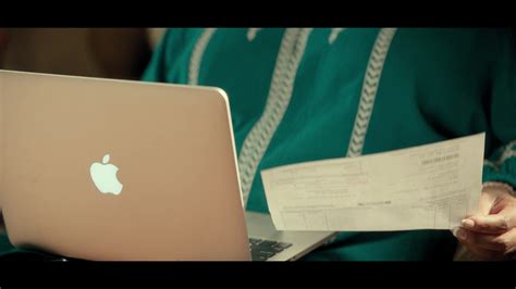 Apple Macbook Laptop In From Scratch S01e07 Between The Fire And The