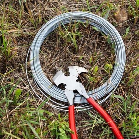 Click to add item 5/16 x 4' electric fence post to the compare list. 磊 The best wire to use for an electric fence: Definitive ...