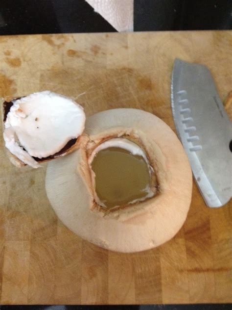 How To Open A Coconut Bc Guides
