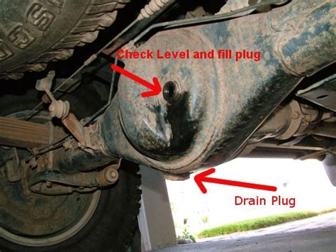 Toyota Hilux Gearbox Oil Change