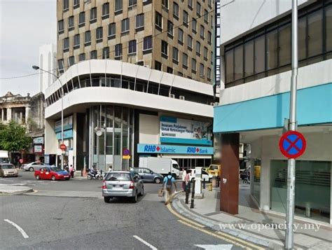Need to find a bank branch in kl, pj, or jb? RHB Bank @ Jalan Tun H S Lee - Kuala Lumpur