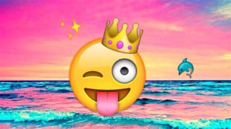 Unlike emoticons, emoji are displayed as real pictures and not. emoji faces!!!😍😘😜😋😎😏😊😄😃😀 - YouTube