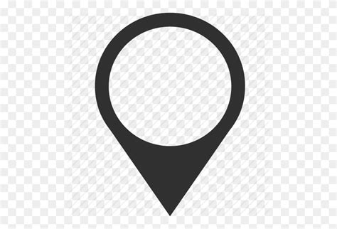Maps Position Tag Icon Png To Ico Flyclipart