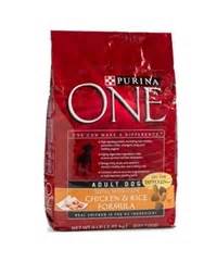 Purina is a brand that is backed by more than 85 years of research. Purina One Dog Food Review & Ingredients Analysis