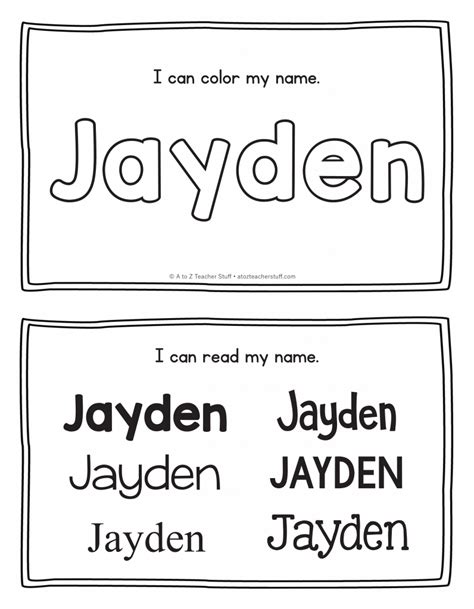 Jayden Name Coloring Pages Coloring Coloring Pages
