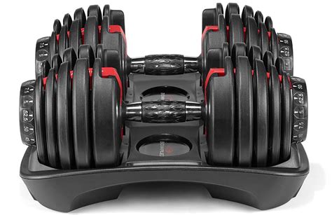 5 Best Heavy Adjustable Dumbbells Set For Perfect Home Gym