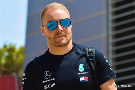 Bottas blossomed at the silver arrows in 2017, unleashing his pace to clock up personal pole positions and victories as well as a team championship for the famous mercedes marque. Hamilton: Only difference with Valtteri is the beard ...