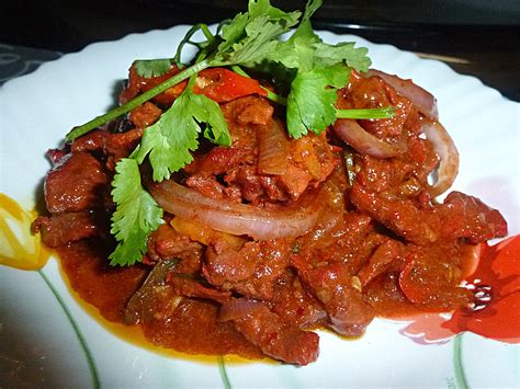 Daging Masak Merah Ala Thai Resepi Masakan Malaysia