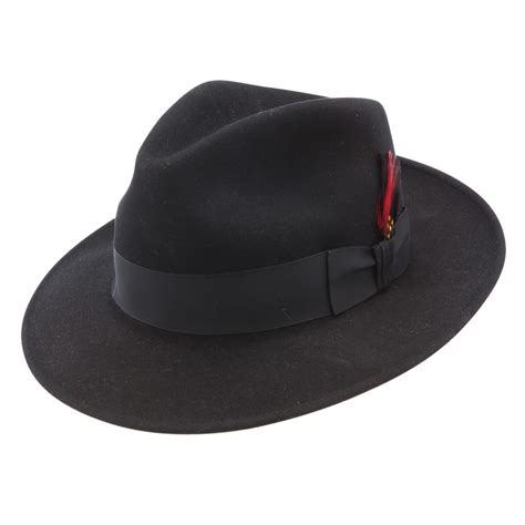 Gurnee Hats For Men Stetson Dress Hats