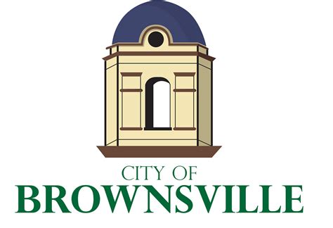 City Of Brownsville Mock Logo On Behance